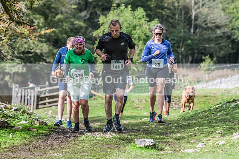 Dovedale Dash-2522 - Dovedale Dash Sunday 5th October 2025