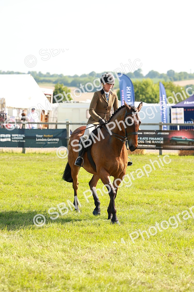 SBM_12040 - Class 66-69 - RIHS Ridden Hunters Inc Small Hunter
