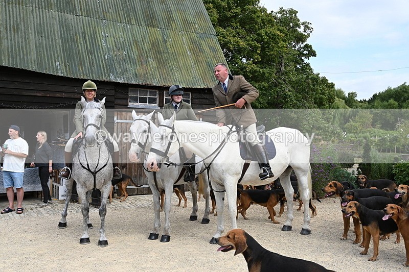 WJ6_3825 - Berks & Bucks - The Old farmhouse - Hound Exercise 20-08-25
