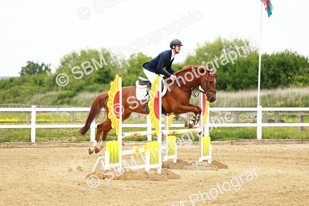 SBM_000520 - Class 3 - Senior Discovery - 1.00m