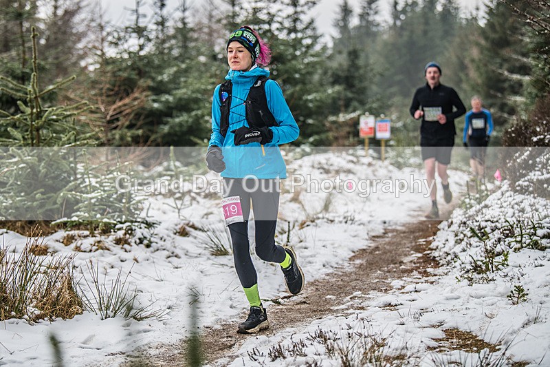 Glentress-1248 - High Terrain Events Glentress 10K 21K & 42K Trail Races Sunday 16th February 2025