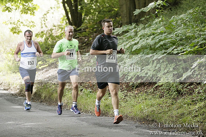 CAD5M 210719-0117 - Cadence Events Colerne 5 Miler  21-Jul-2019