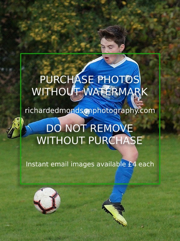 DSC02062 - Kendal Utd Rockets v Wattsfield Utd (Sunday 27 October)