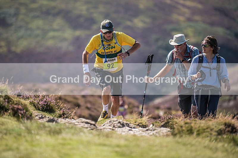 Barrow -517 - Barrow Fell Race, Monday 25th August 2025