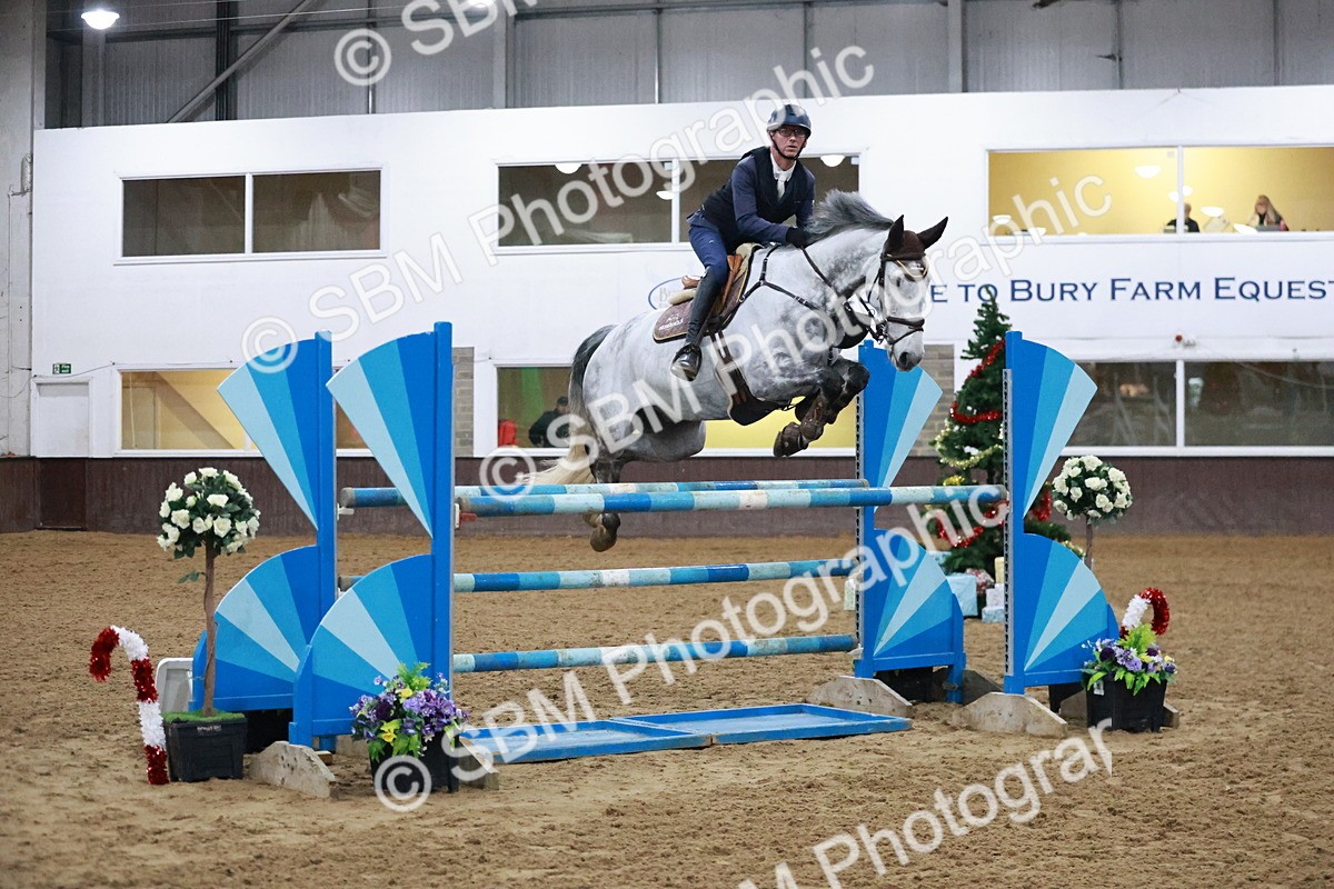 SBM_001454 - Class 6 - Cheval Liverte 1.25m Championship Qualifier