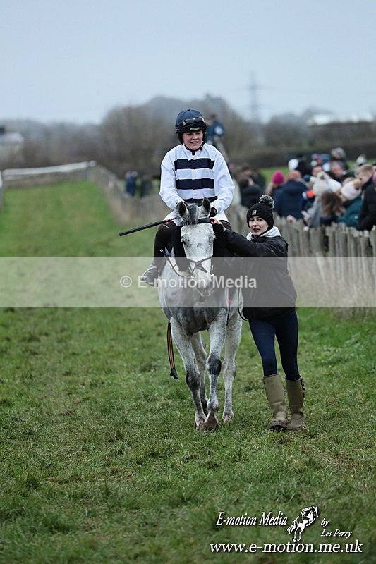 PtP 141225  1599 - Harkaway Club PtP Chaddesley Corbet 28/12/25