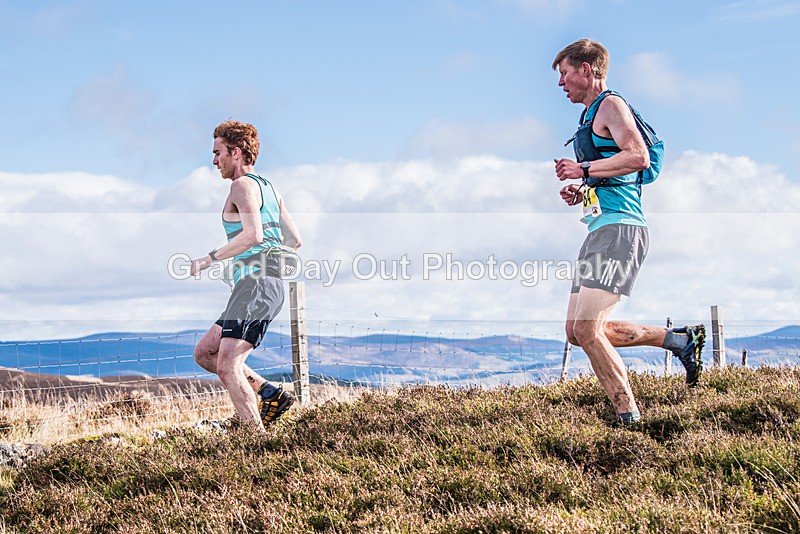 Leg Two-180 - Leg 2 British Fell & Hill Relay Championship Broughton Scotland Saturday 15th October 2022