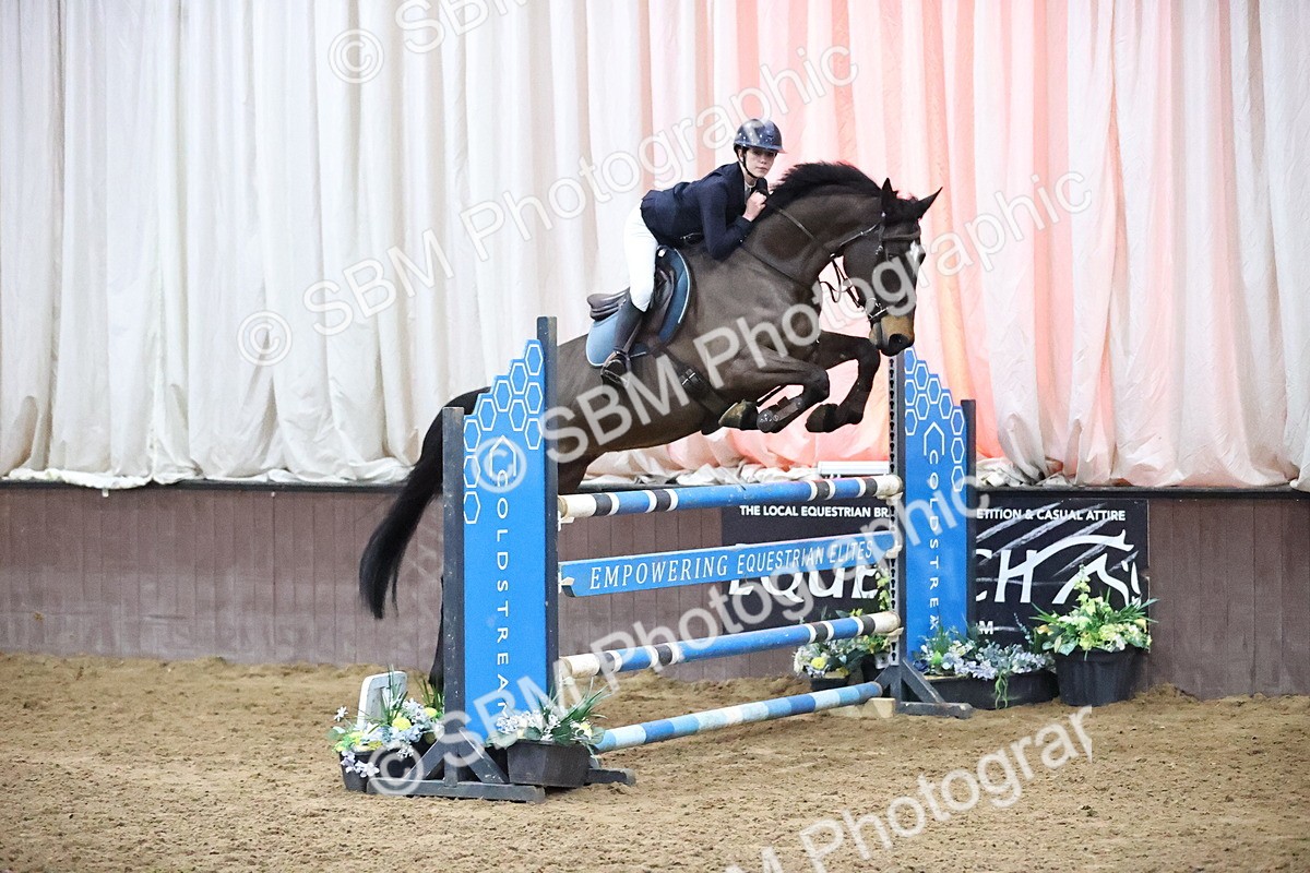SBM_003235 - Class 11 - Senior Foxhunter - 1.20m