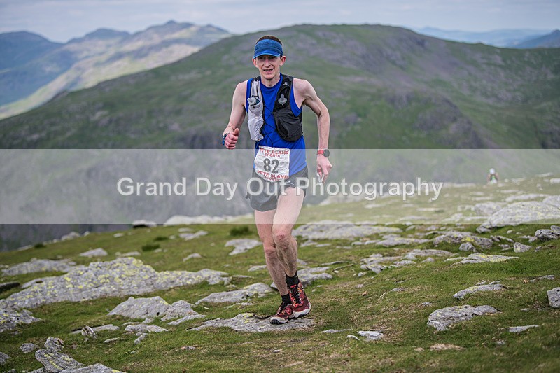 Duddon Long-68 - Duddon Valley Long Fell Race Saturday 1st June 2024