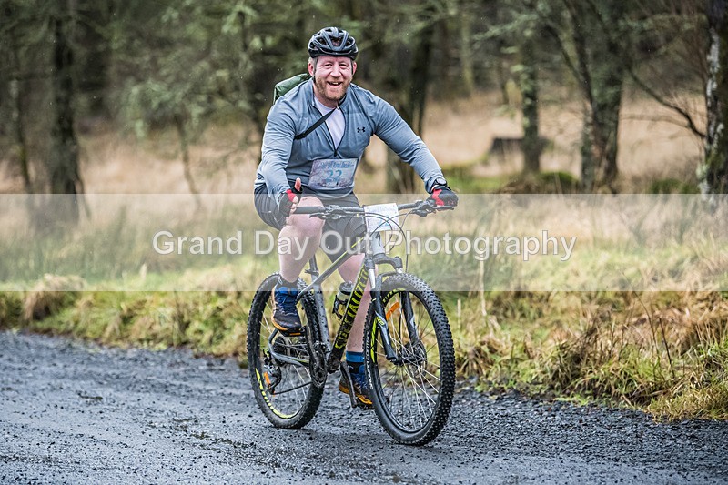 HTE Kielder Duathlon-757 - High Terrain Events Kielder Off Road Duathlon Sunday 8th January 2023