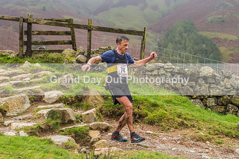 Langdale-1235 - Langdale Horseshoe Fell Race Saturday 7th October 2023