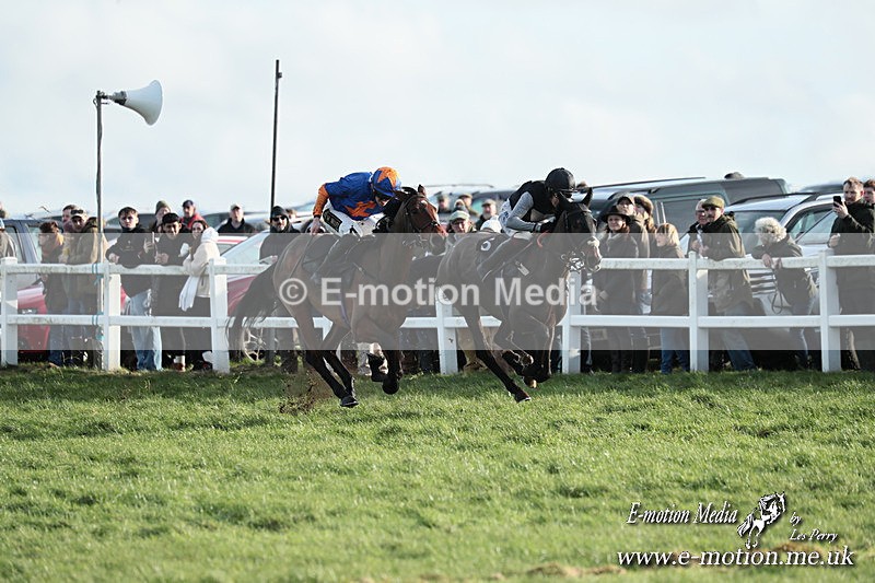 PtP 141225  1331 - New Forest Hounds PtP Larkhill 14/12/25