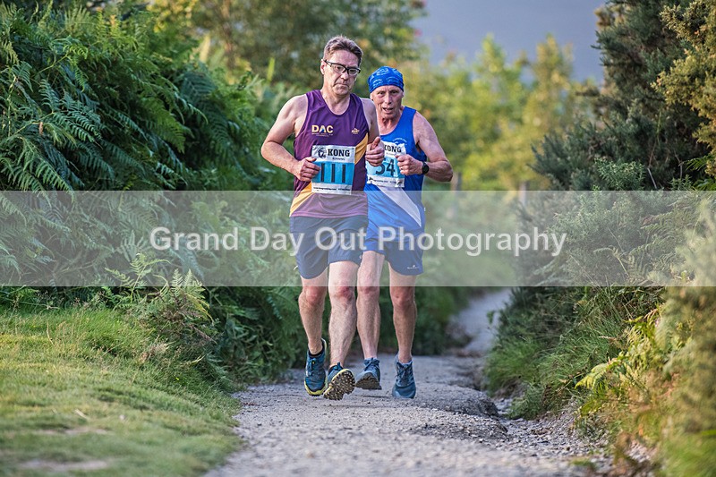 Not Latrigg-854 - Not Round Latrigg Fell Race Wednesday 13th August 2025