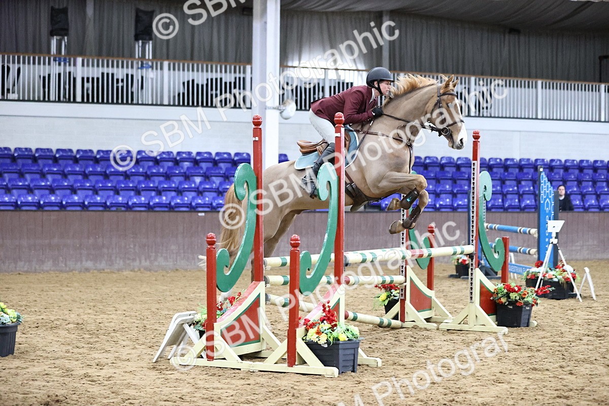 SBM_000313 - Class 2 - Senior British Novice - 90cm Open