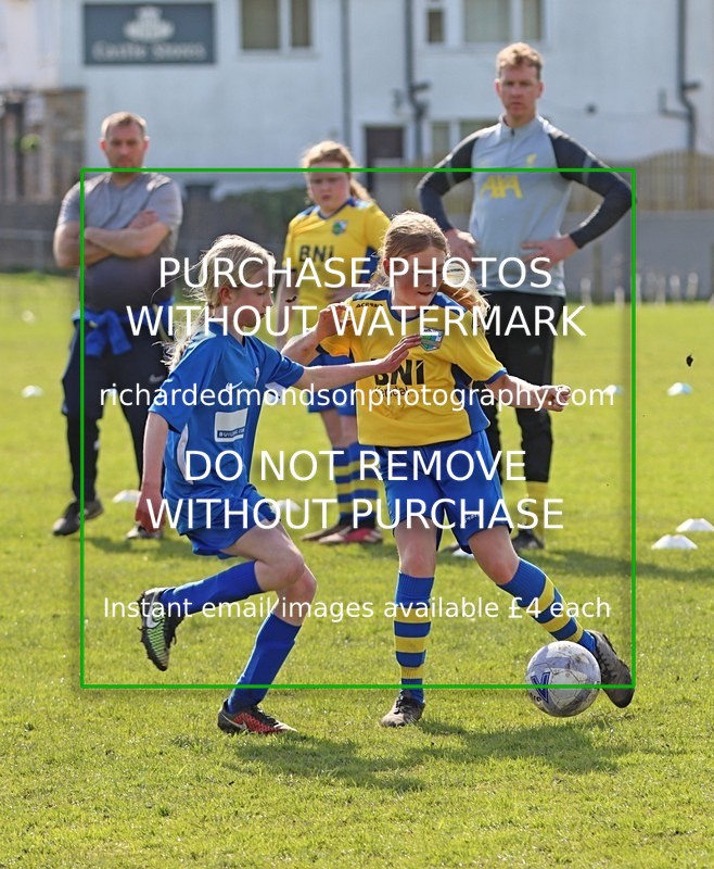 IMG_2086 - Kendal Utd Girls U11 v Wattsfield (First Half)