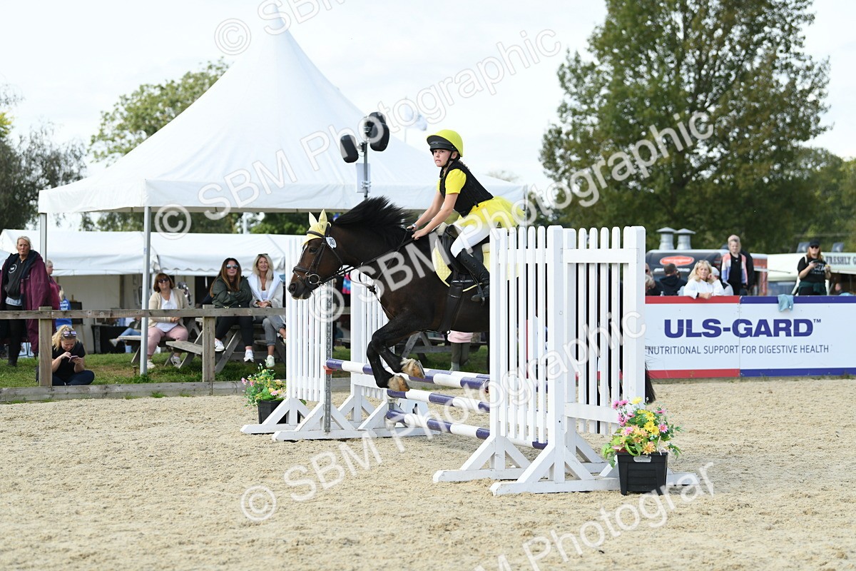 SBM_64765 - J48 - Pairs Jumping Open 70cm & 85cm