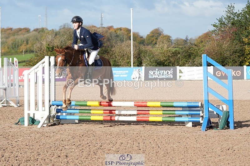 251025-102629-00045 - Chard 25th & 26th Oct BS Juniors/COH/Club/schools unaffiliated showjumping