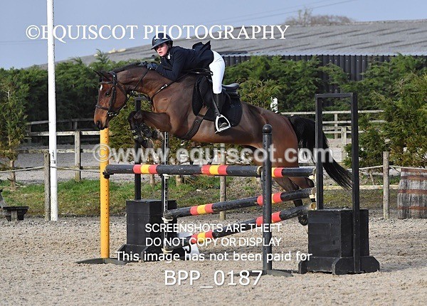 BPP_0187 - CLASS 10 Junior 1.15m & 1.20m Open Handicap