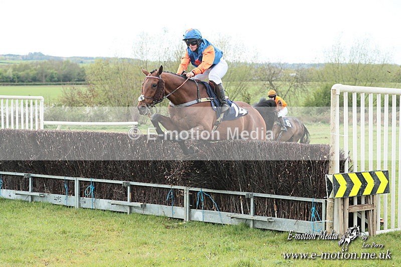 PtP 210425  745 - Paxford Races Easter Monday 21/04/25