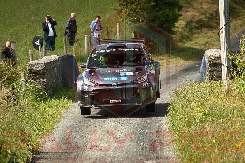 Wilton Recycling Donegal Rally Friday 141 of 207 - Wilton Recycling Donegal International Rally