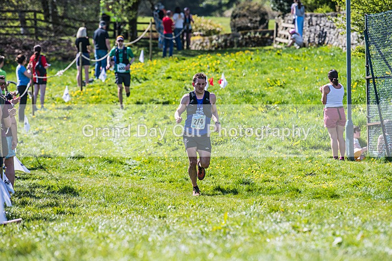 The Finish-503 - The 3 Peaks Race Saturday 25th April 2026 - The Finish