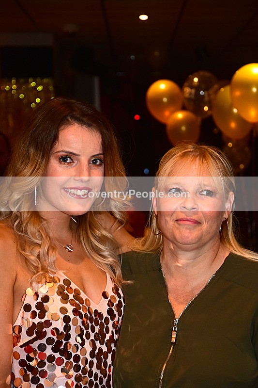 SHN-442 - Shannon's 21st