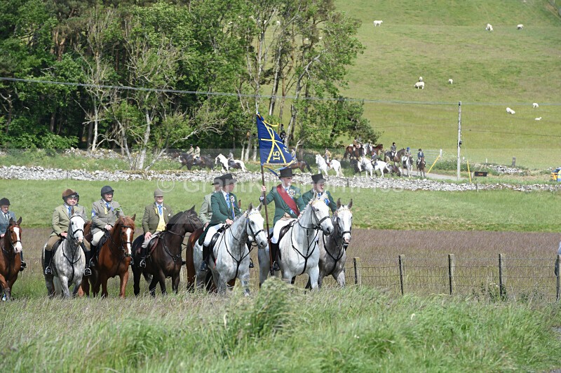 057 - Hawick Common Riding 2025