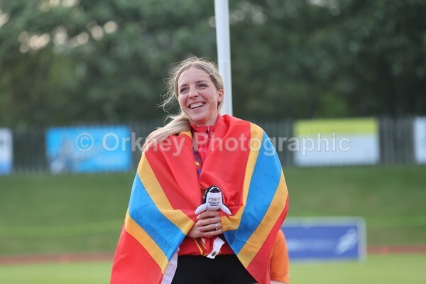 DAD29006 - Orkney Island Games 2025 - Athletics