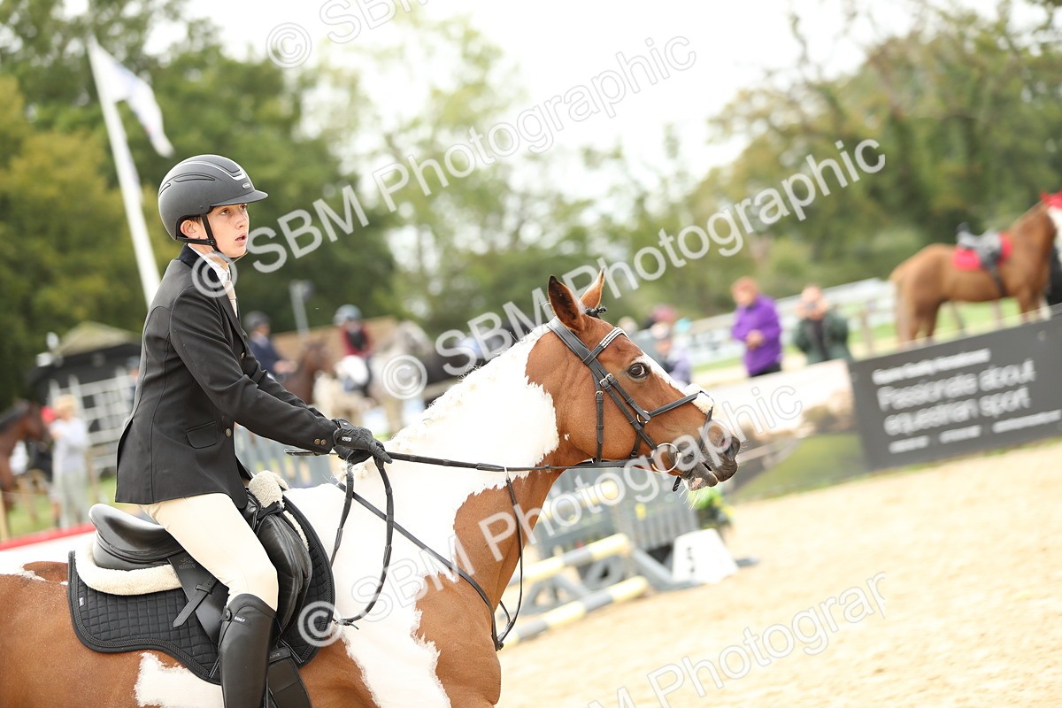 SBM_58698 - J25 - Junior Horse 80cm Championship