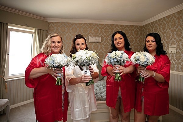 023-2 - Karl Brennan and Olivias Wedding The Castle Arch Hotel