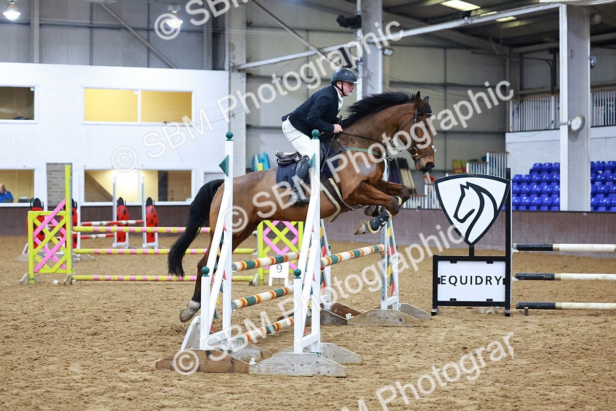 SBM_000545 - Class 2 - Senior British Novice - 90cm