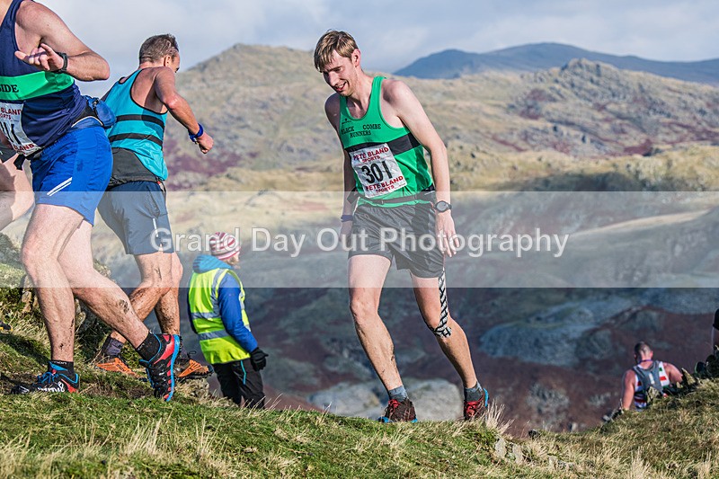 Dunnerdale-417 - Dunnerdale Fell Race Saturday 12th November 2022