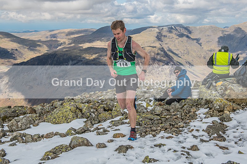 Eskdale Elevation-36 - Eskdale Elevation Fell Race Saturday 15th April 2023