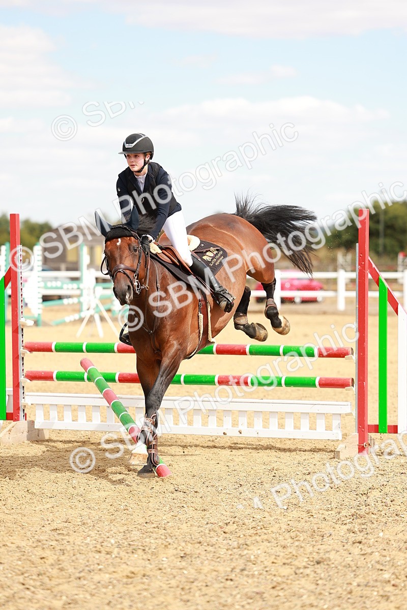 SBM_007218 - Class 4 - Senior British Newcomers - 1.10m