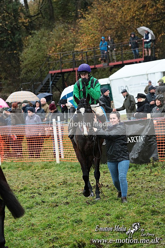 PtP 091125  0288 - Point-to-Point Wales Area Club Lower Machen, Gwent 09/11/25