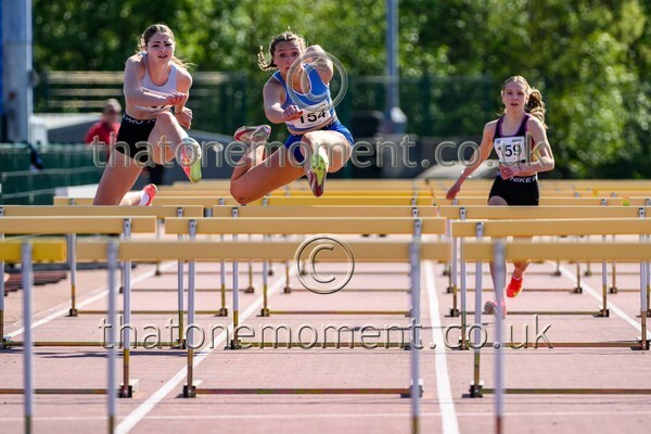 West25Sat-926372 - Track Female Set One