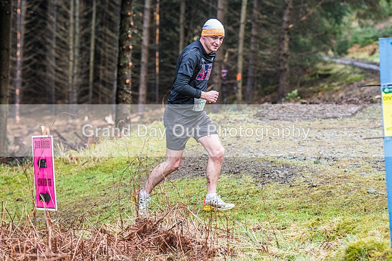 Glentress 21  10K-1067 - High Terrain Events Glentress 21 & 10K Trail Runs Saturday 18th February 2023