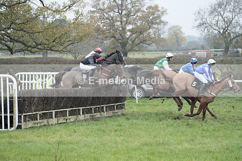 PtP 041222 0622 - Wheatland  Hunt PtP Chaddesley Corbett, Worcs 04/12/22