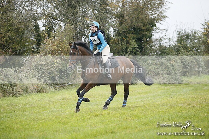 WWHT 181020 WWHT 181020 1228 - WWEC Intermediate (0.90m)  18/10/20