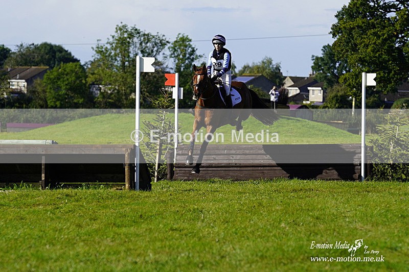  WWHT 031021 461 - WWEC Novice Restricted (0.80m) 18/10/20