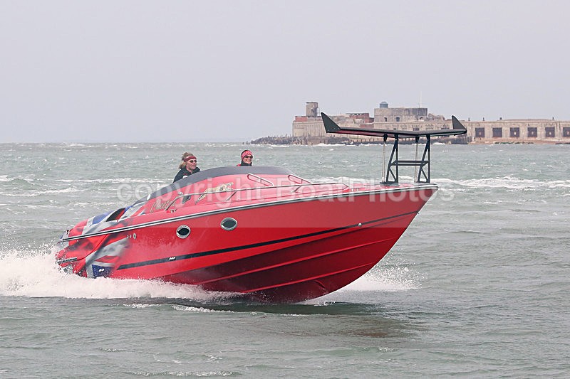 160904 CHEETAH Y92A9426 - Motorboats - Open