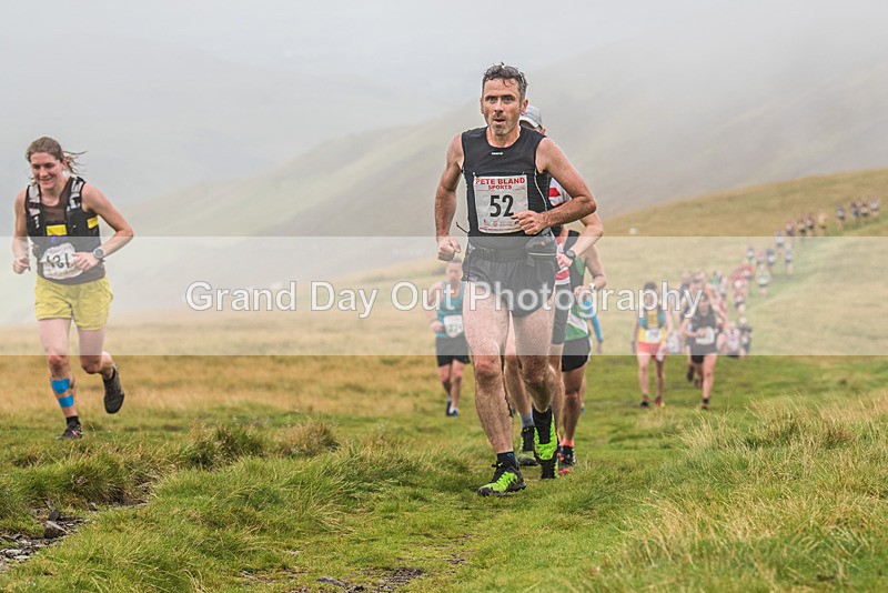 Sedbergh -260 - Sedbergh Hills Fell Race Sunday 20th August 2023
