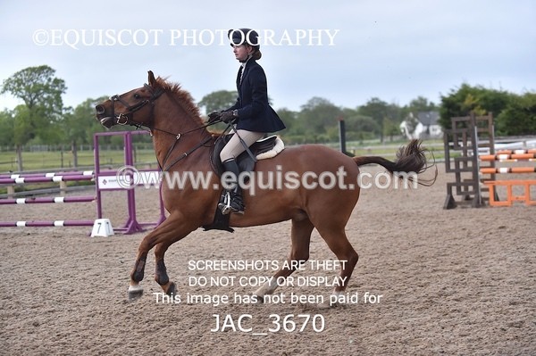 JAC_3670 - CLASS 8 Senior Newcomers/ 1.10m Open