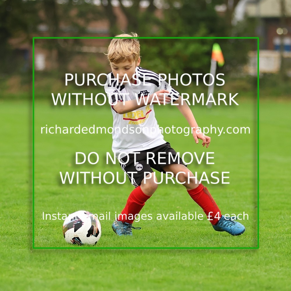 533A8426 - Ibis Under 9's vs Grange United Under 9's (18/10/25)