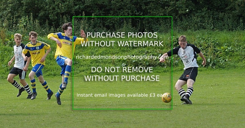 DSC02196 - Kendal Utd U18s v Longton FC U18s, Sunday 9 August 2020