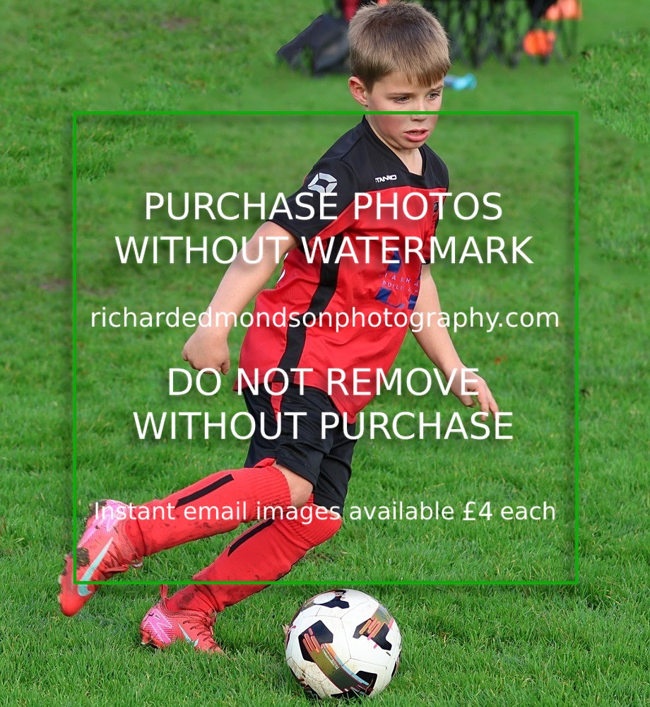 533A3118 - Kendal Utd U8's vs Sedbergh Wanderers Juniors U8 (8/11/25)