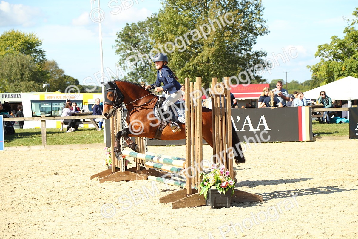 SBM_39322 - J6 - Junior Pony 55cm Championships