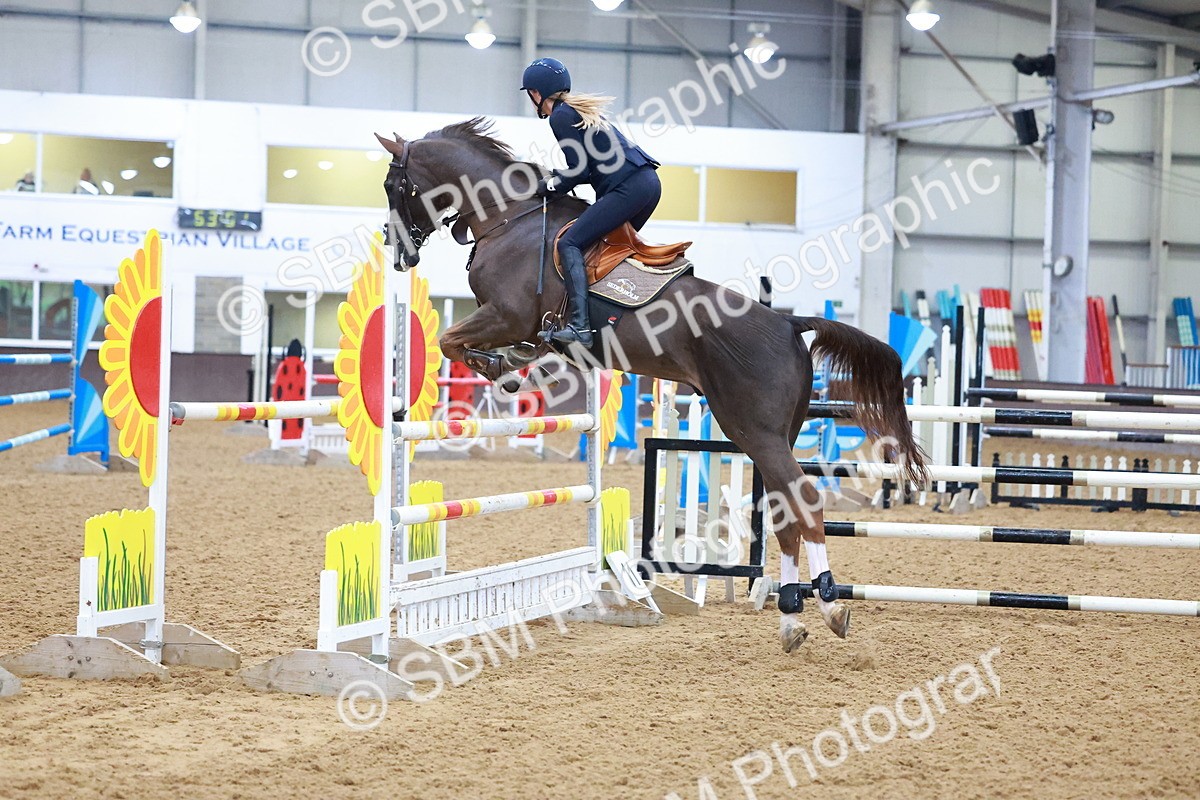 SBM_001918 - Class 5 - Senior Foxhunter 1.20m