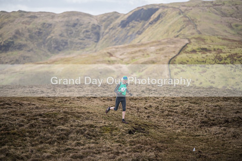 Jefferys Mount-460 - Jeffrey's Mount Figure of Eight Fell Race Saturday 11th April 2026