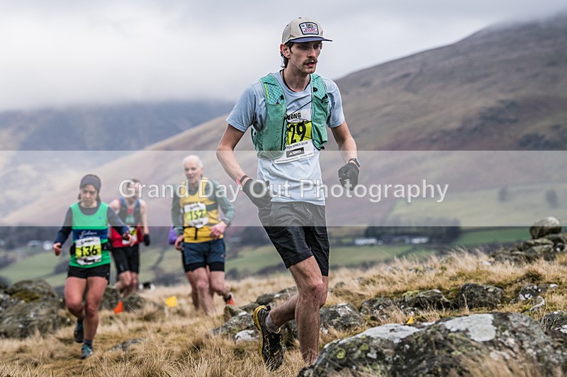 Clough Head-266 - Kong Running Clough Head Fell Race Saturday 7th February 2026